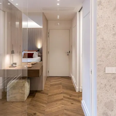 דירה Donna Giacinta Luxury
