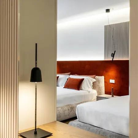 Donna Giacinta Luxury Apartmán *