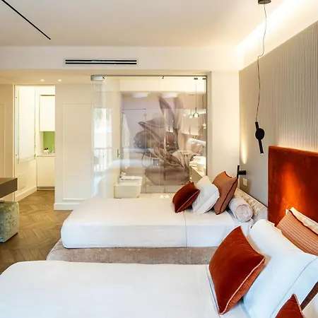 Donna Giacinta Luxury Apartmán *