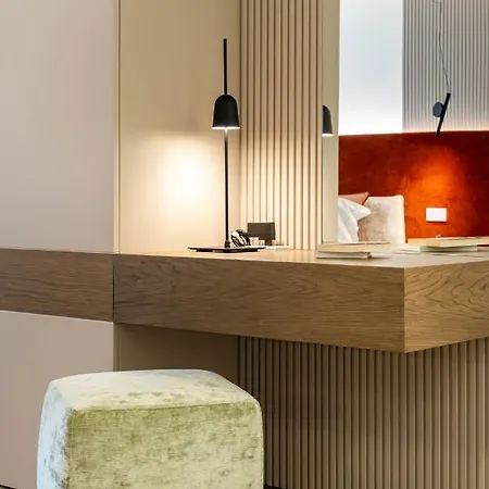 Donna Giacinta Luxury Apartmán Bari