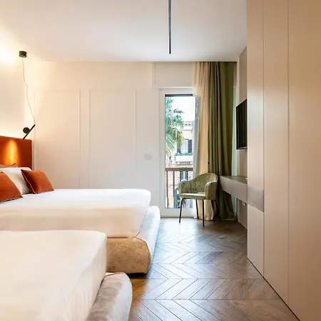 Donna Giacinta Luxury Apartmán *