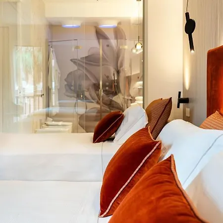 Apartmán Donna Giacinta Luxury