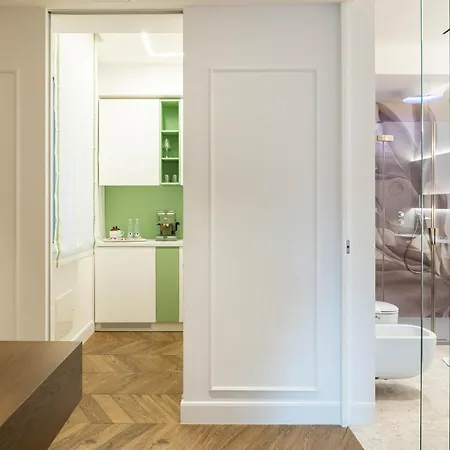 Apartmán Donna Giacinta Luxury