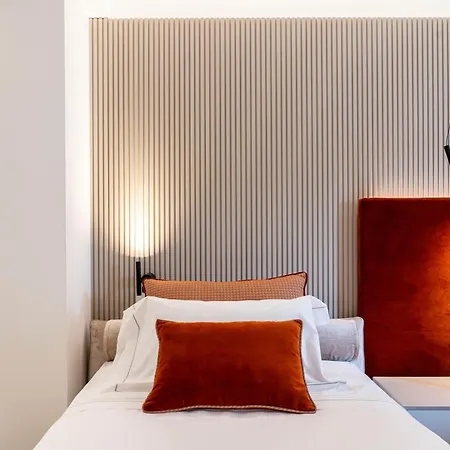 Daire Donna Giacinta Luxury Bari