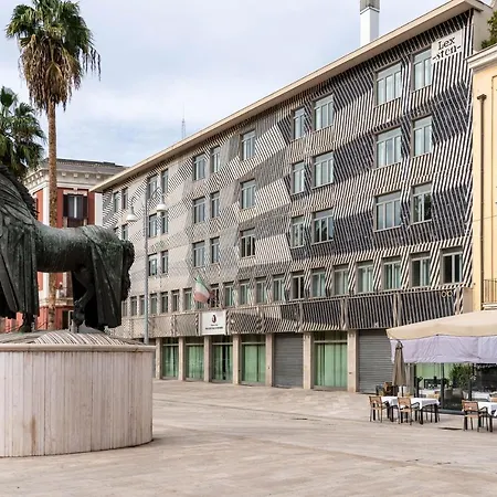 Donna Giacinta Luxury Apartmán Bari