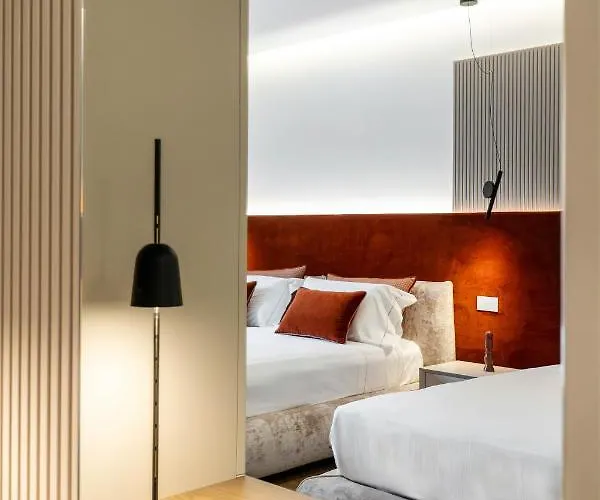 Donna Giacinta Luxury Апартаменты *