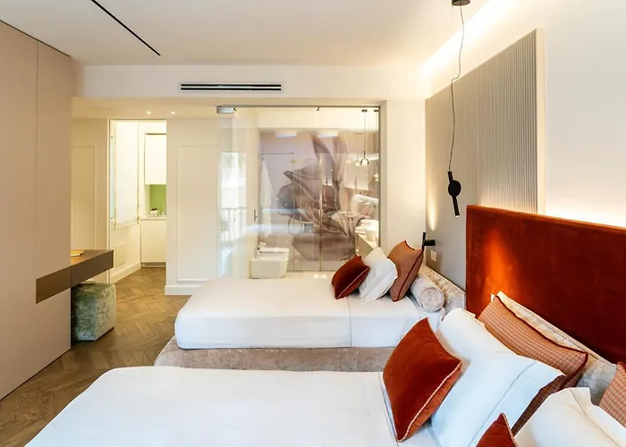 Donna Giacinta Luxury Апартаменты *