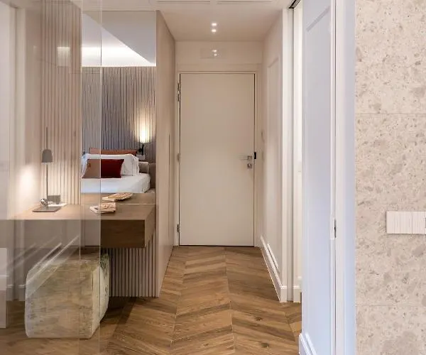 Апартаменты Donna Giacinta Luxury