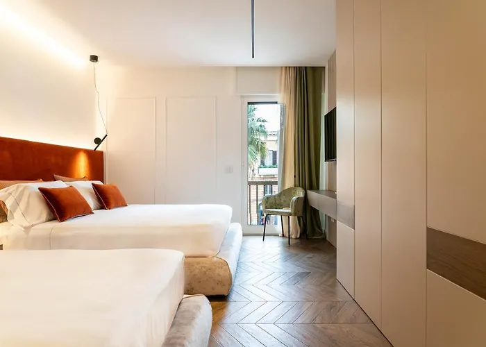 Donna Giacinta Luxury Апартаменты *