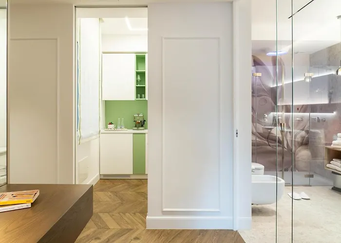 Апартаменты Donna Giacinta Luxury