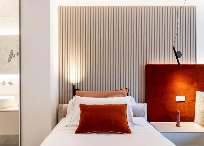 Апартаменты Donna Giacinta Luxury Бари