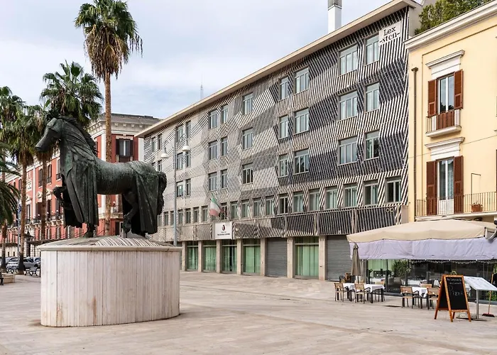 Donna Giacinta Luxury Апартаменты Бари