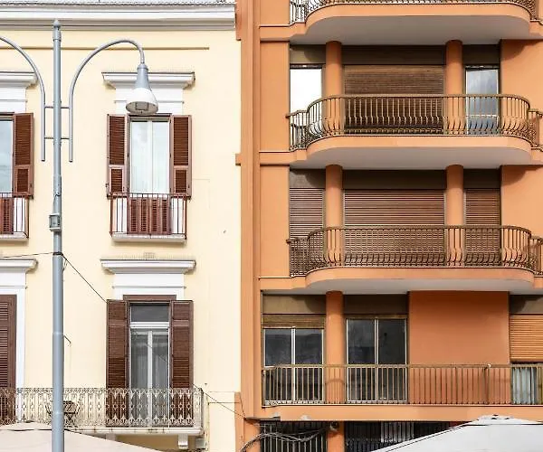 Donna Giacinta Luxury Апартаменты *